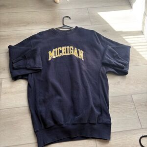 Steve & Barry's Navy Overcoat